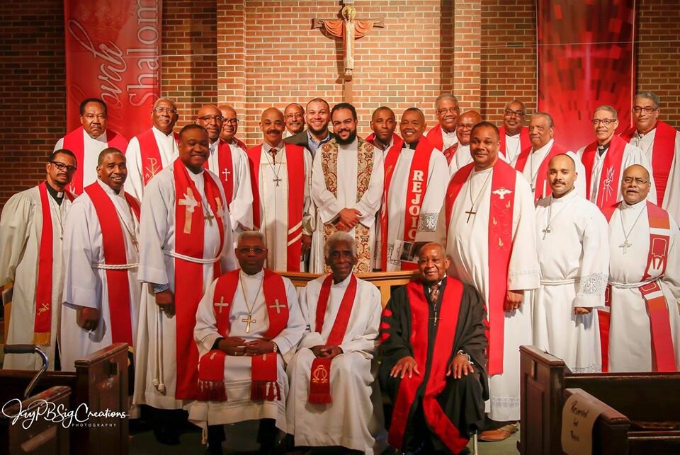 Black Clergy Caucus Statement on George Floyd — The Unbroken Cord