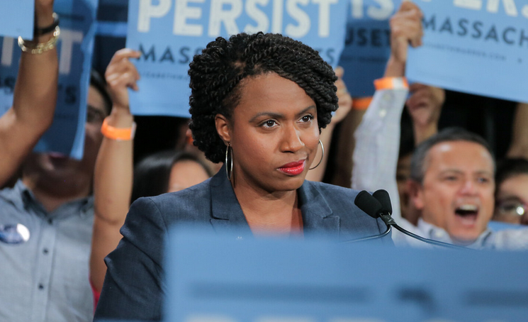 Ayanna Pressley Wants to Force Americans to Fund Abortions, It’s “Oppression” Not To  |  LifeNews.com