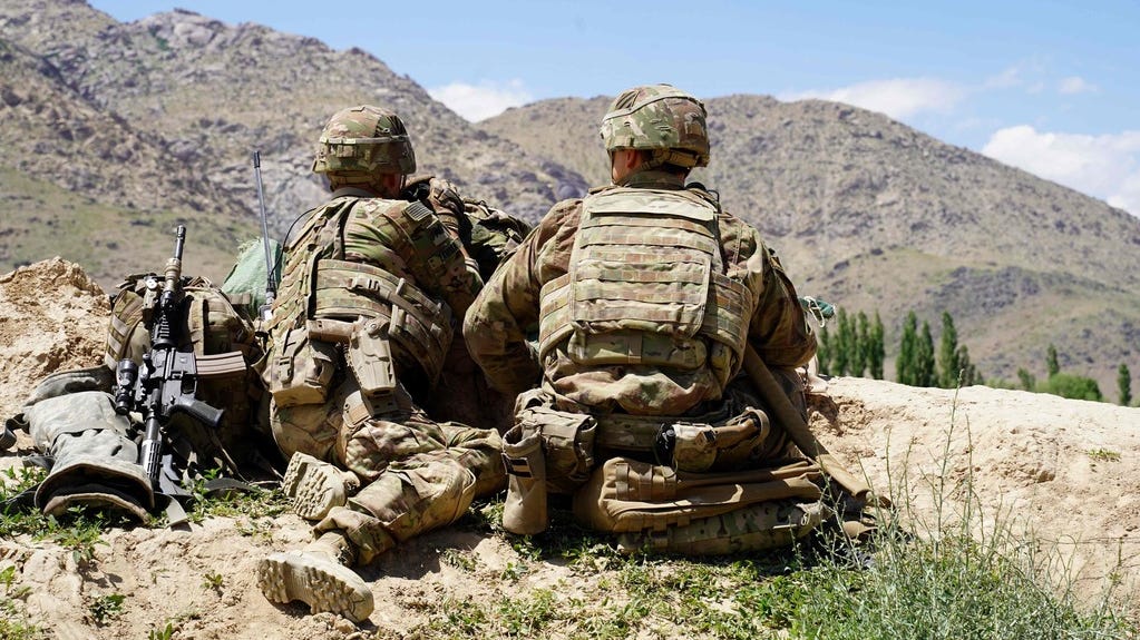 Russian 'bounties' on US troops: Did Russia cross a line with Taliban?