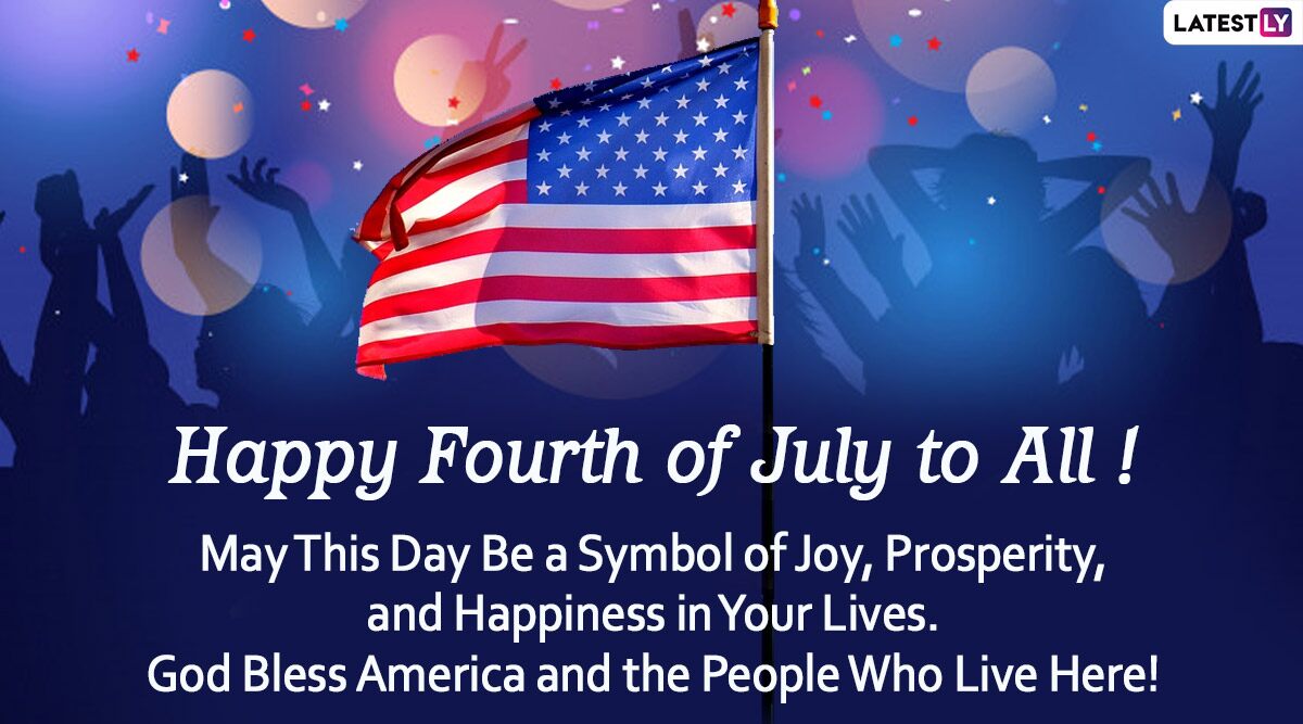 Meme of the day: To My Fellow Americans, Happy 4th of July! - The Daily Report