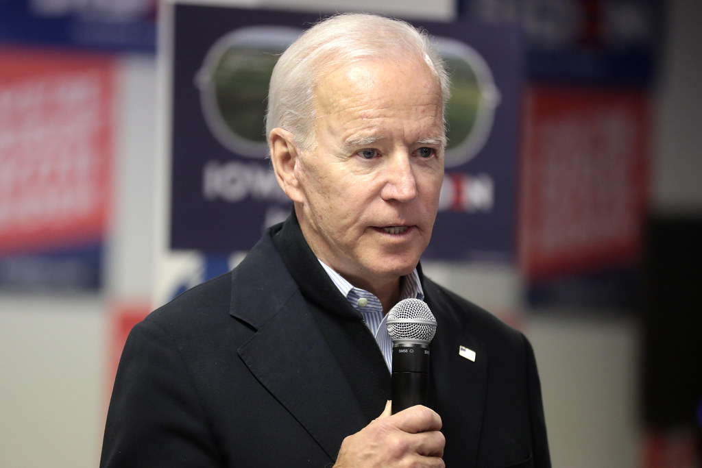 Joe Biden Shamefully Trashes Trump, Calls Him America’s “First Racist President”  |  LifeNews.com