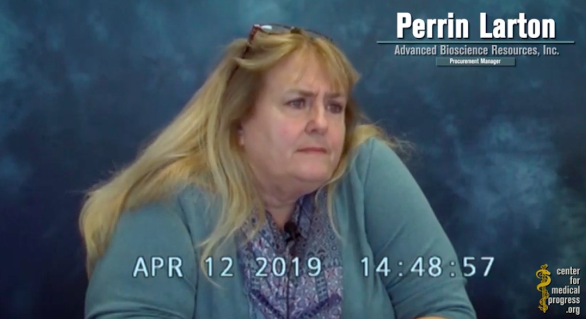 Planned Parenthood partner admits under oath to dissecting intact babies, seeing hearts beating