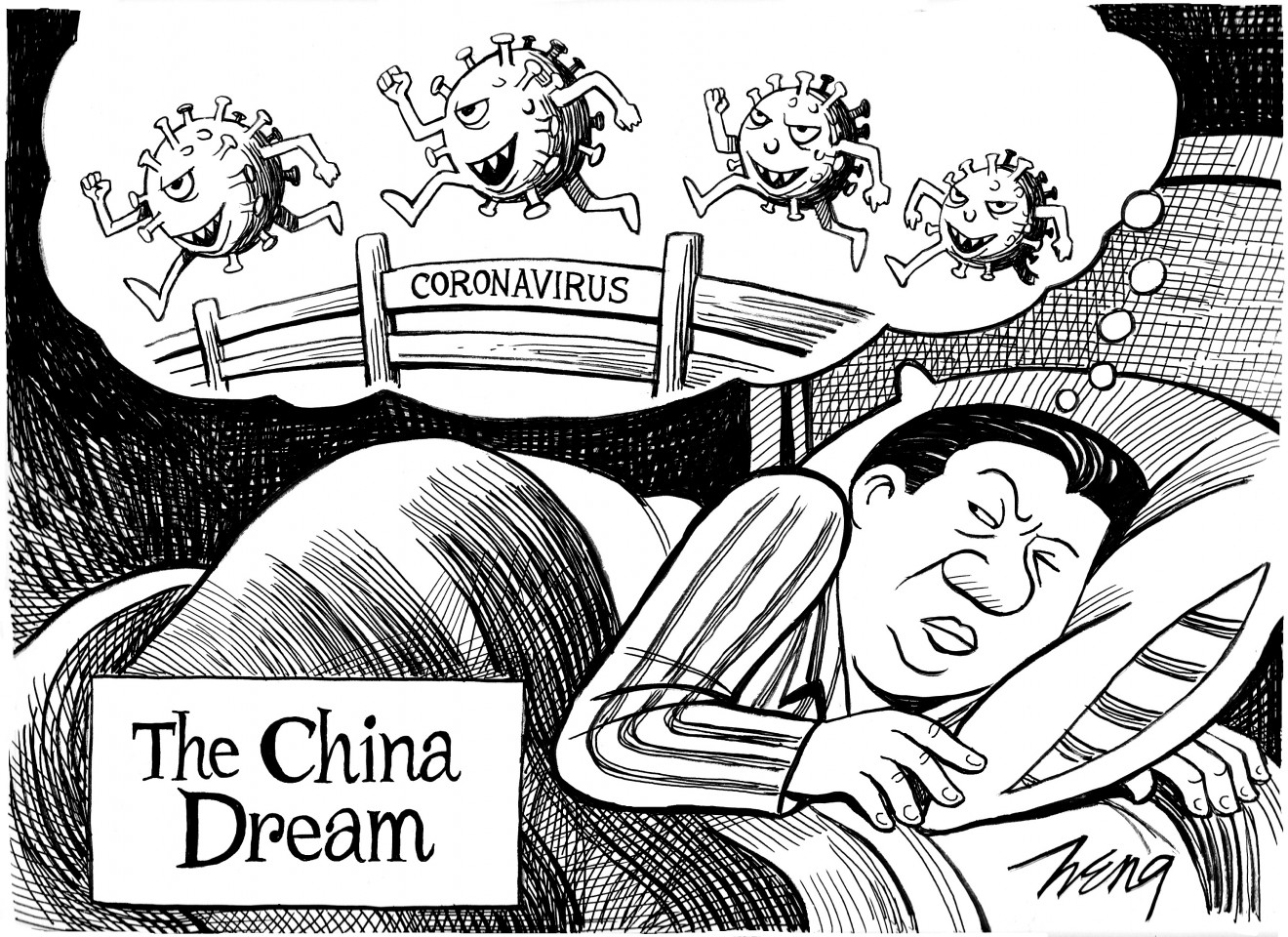 Meme of the day: China's Sick Dream for the World - The Daily Report