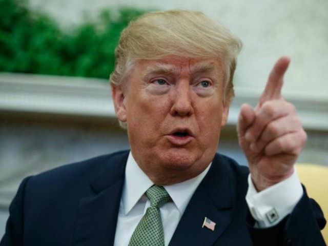 Donald Trump Challenges Joe Biden to Condemn Antifa