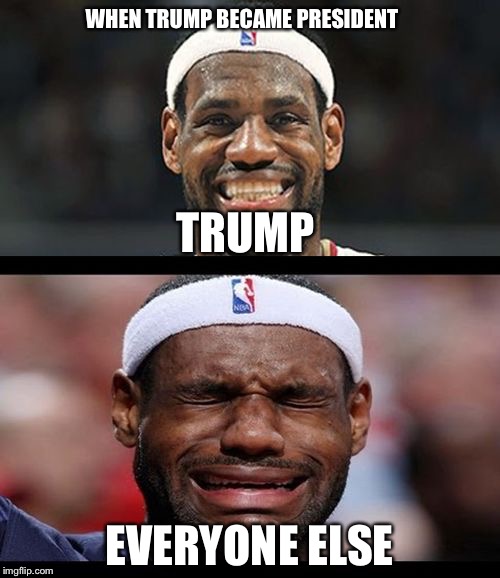 Meme of the day: NBA Should Stay Away From Politics, Right? - The Daily Report