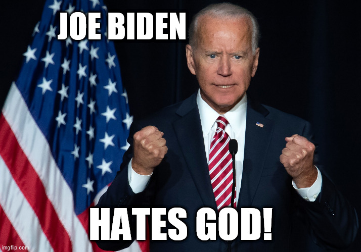 Meme of the day: Just Admit It, Joe! - The Daily Report