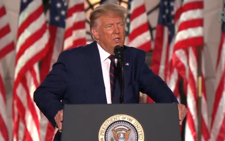 President Trump: “All Children, Born and Unborn, Have a God-Given Right to Life”  |  LifeNews.com