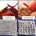 Knitting and Crochet Profile Picture