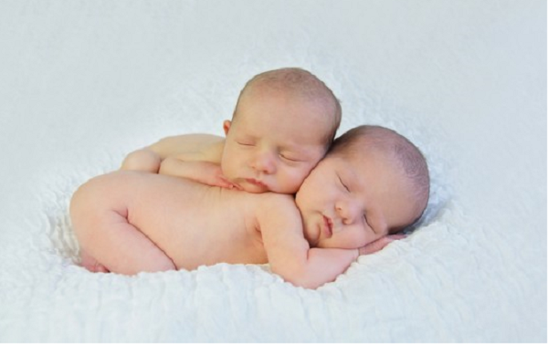 Twins Rescued From Abortion After Brave Mother Changed Her Mind  |  LifeNews.com