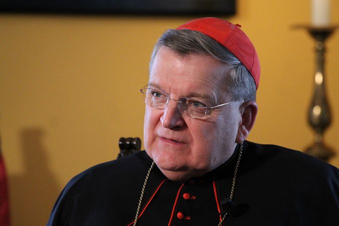 Catholic Cardinal Says Joe Biden Shouldn’t Receive Communion Because He’s Pro-Abortion  |  LifeNews.com