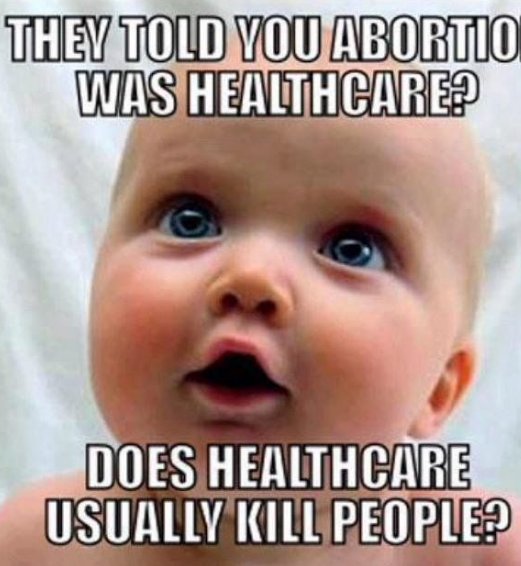 Meme of the day: Why Does Democrats' "Healthcare" Actually Kill People? - The Daily Report