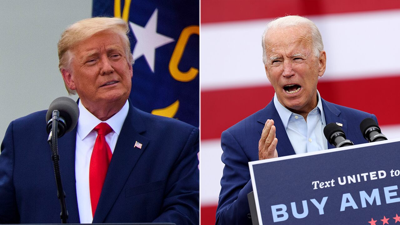 Biden hits back at Trump’s call for pre-debate drug tests: ‘The comments are just foolish’ | Fox News