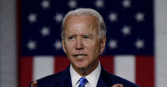 Joe Biden Touts Wall Street Support for Plan to Abolish American Suburbs