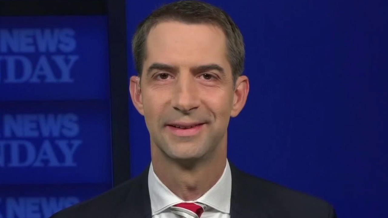 Tom Cotton says Senate will move forward on confirming Ginsburg successor 'without delay' while top Senate Dem alleges hypocrisy | Fox News