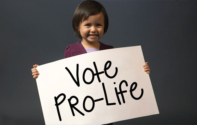 Catholic Bishop: Christians Should Vote for Candidates Who Will “Protect the Right to Life”  |  LifeNews.com