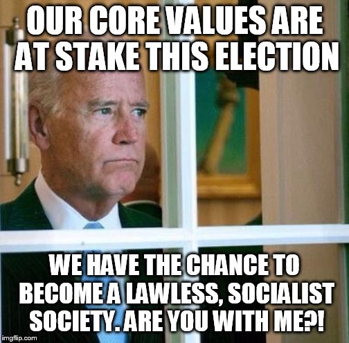 Meme of the day: America, Are You Ready To Become The Newest, 'Socialist' Nation With Biden? - The Daily Report