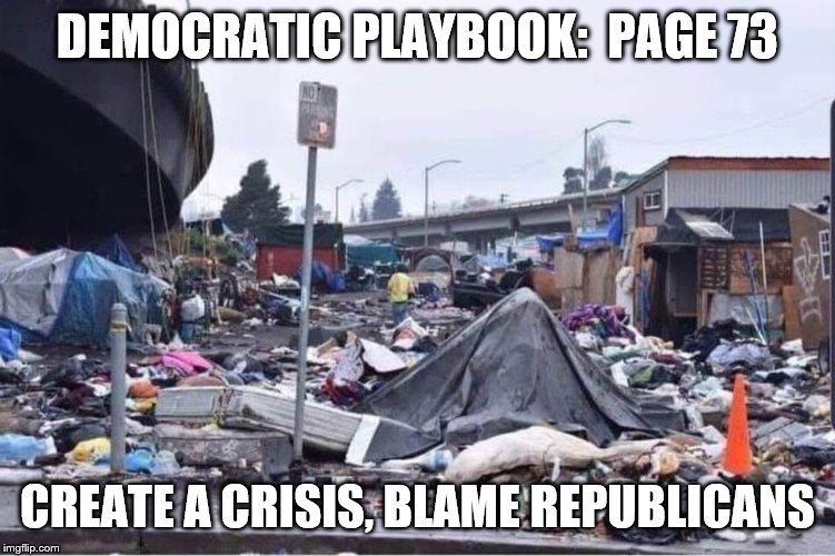 Meme of the day: Is This The Best The Democrats Can Do To Their Cities? - The Daily Report