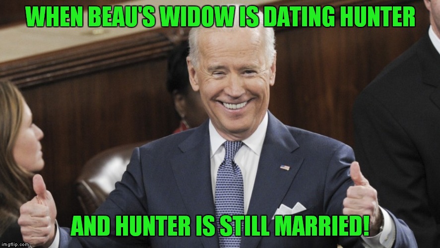 Meme of the day: Joe's "Democrat Family Values", This Could Be The America We'll All Get If Biden Wins - The Daily Report