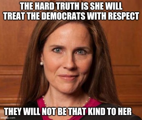 Meme of the day: Judge Amy Coney Barrett is a Perfect Replacement for RBG - The Daily Report