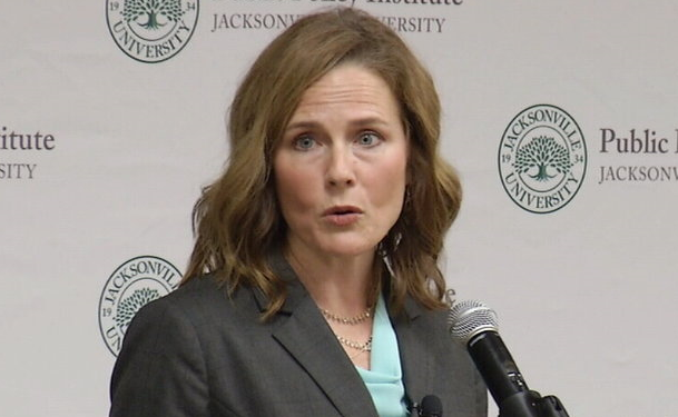 Gallup Poll Shows Majority of Americans Support Amy Coney Barrett’s Confirmation  |  LifeNews.com