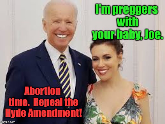 Meme of the day: You Know There's a Special Place In The Center Of The Earth For Joe Biden For Being One Of Those Responsible For Abortion - The Daily Report