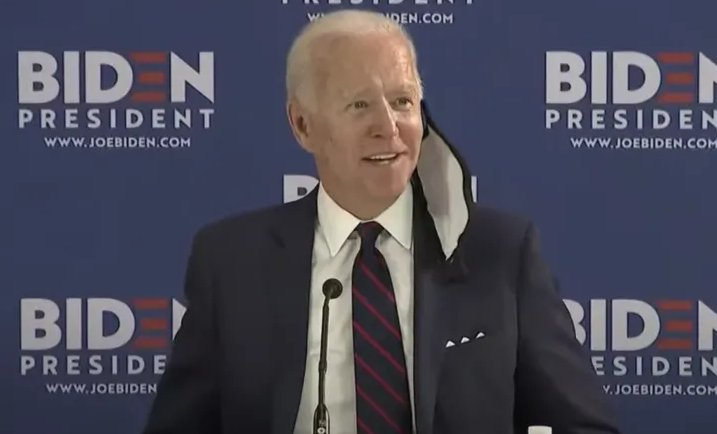 Joe Biden: “Voters Don’t Deserve to Know” if I’m Packing Supreme Court With Radical Leftists  |  LifeNews.com