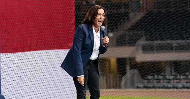 Kamala Harris Urges Illegal Migrants to Help Elect Joe Biden