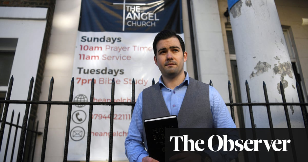 ‘Let us disobey’: Churches defy lockdown with secret meetings | Coronavirus | The Guardian