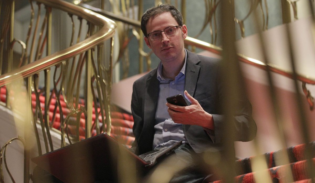 Nate Silver, pollsters flunk election forecasts in 2016 sequel - Washington Times