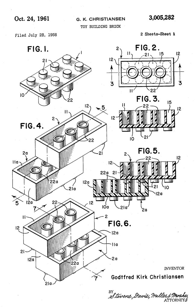 Happy Birthday, LEGO Brick! | Brickset: LEGO set guide and database