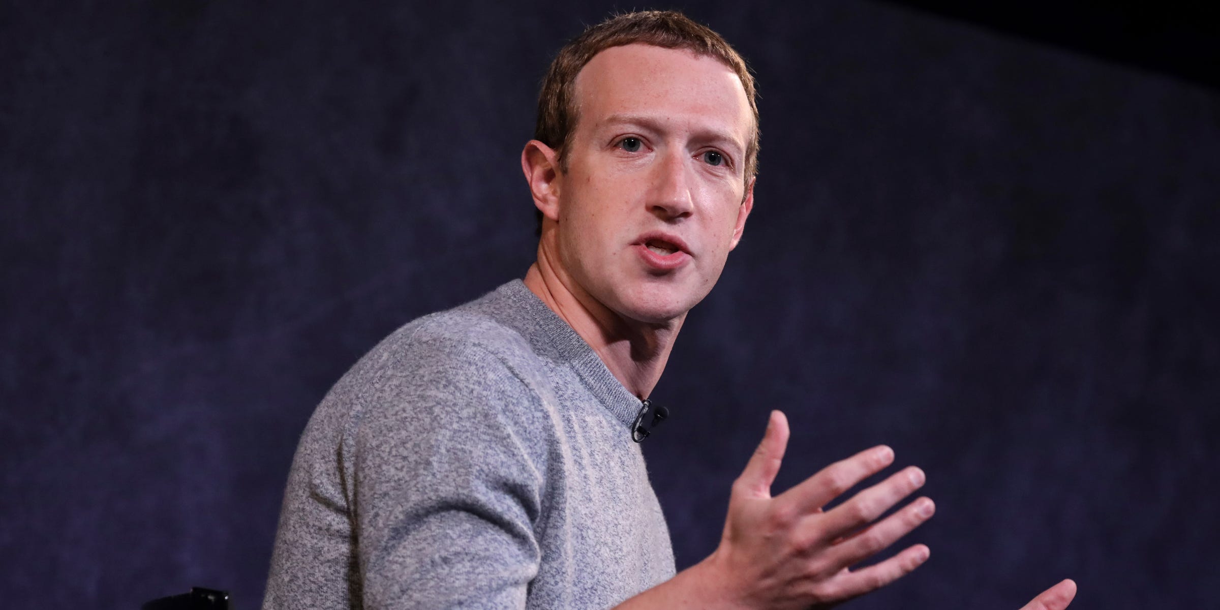 Facebook sees $60 billion in market value erased in just 2 days as advertisers like Starbucks and PepsiCo halt social-media spending | Markets Insider