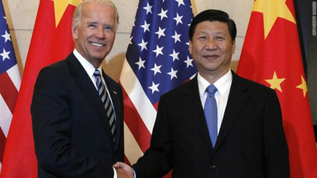 GOP Lawmakers Found Evidence Records From UPenn Over Potential China Funding for Biden Center - See It - Republican Story