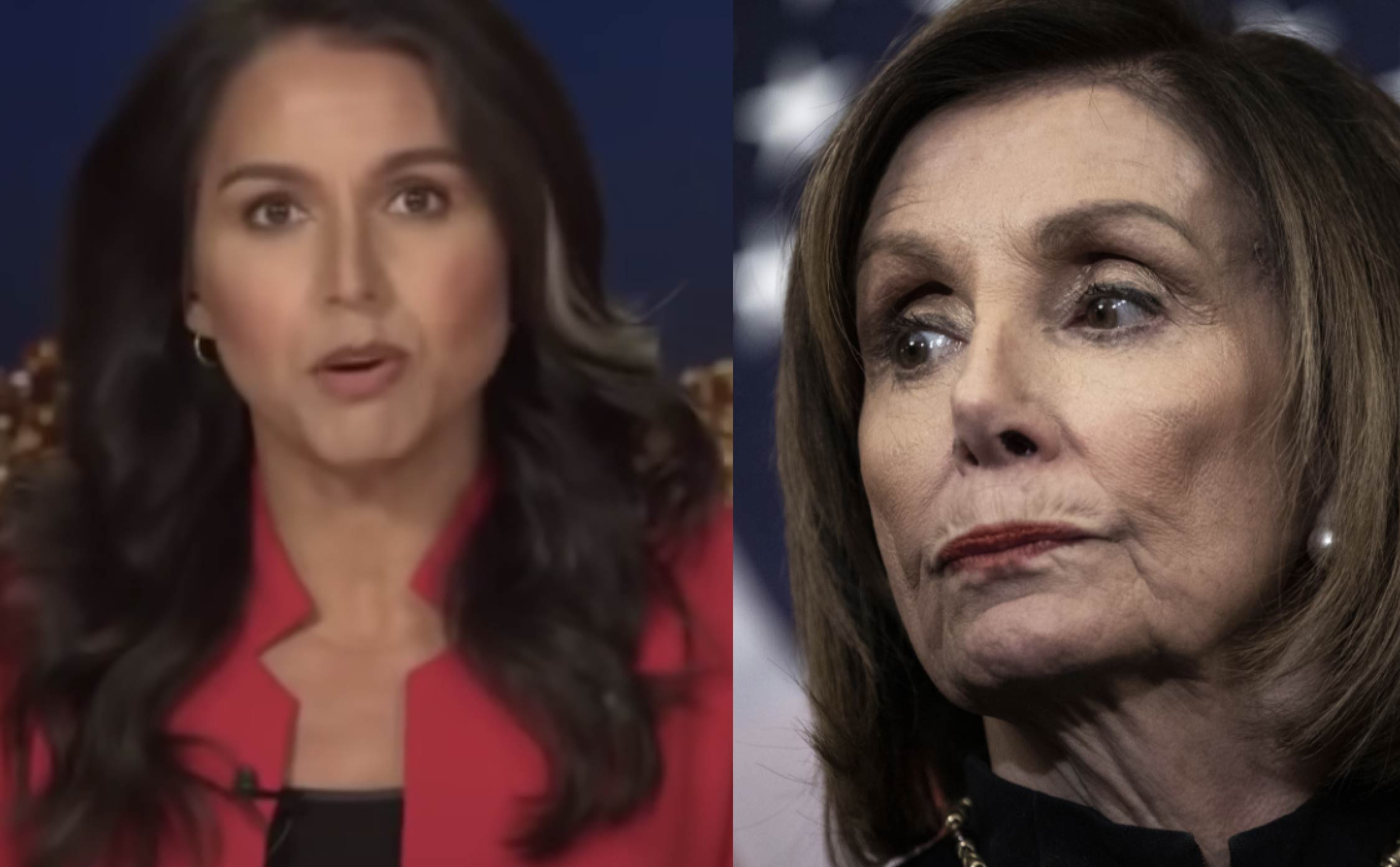 Breaking News: [VIDEO] Tulsi Gabbard Has a Dire Warning For Americans About Her Democrat Party - Republican Story