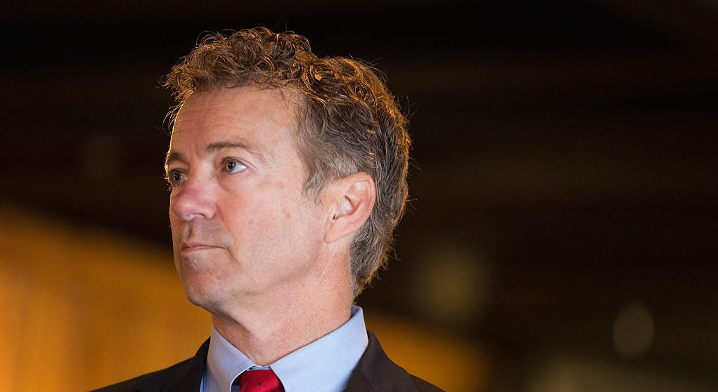 WATCH: Rand Paul highlights Democrat incitement in speech against impeachment trial