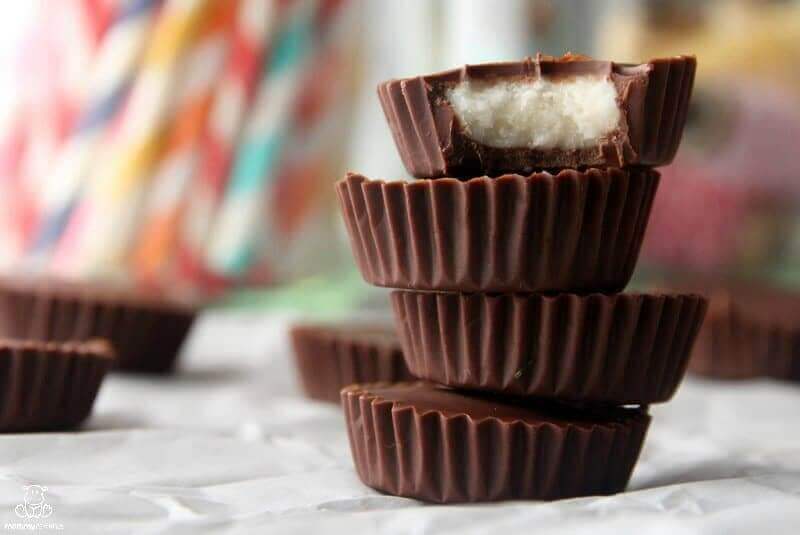 How To Make Healthy Peppermint Patties