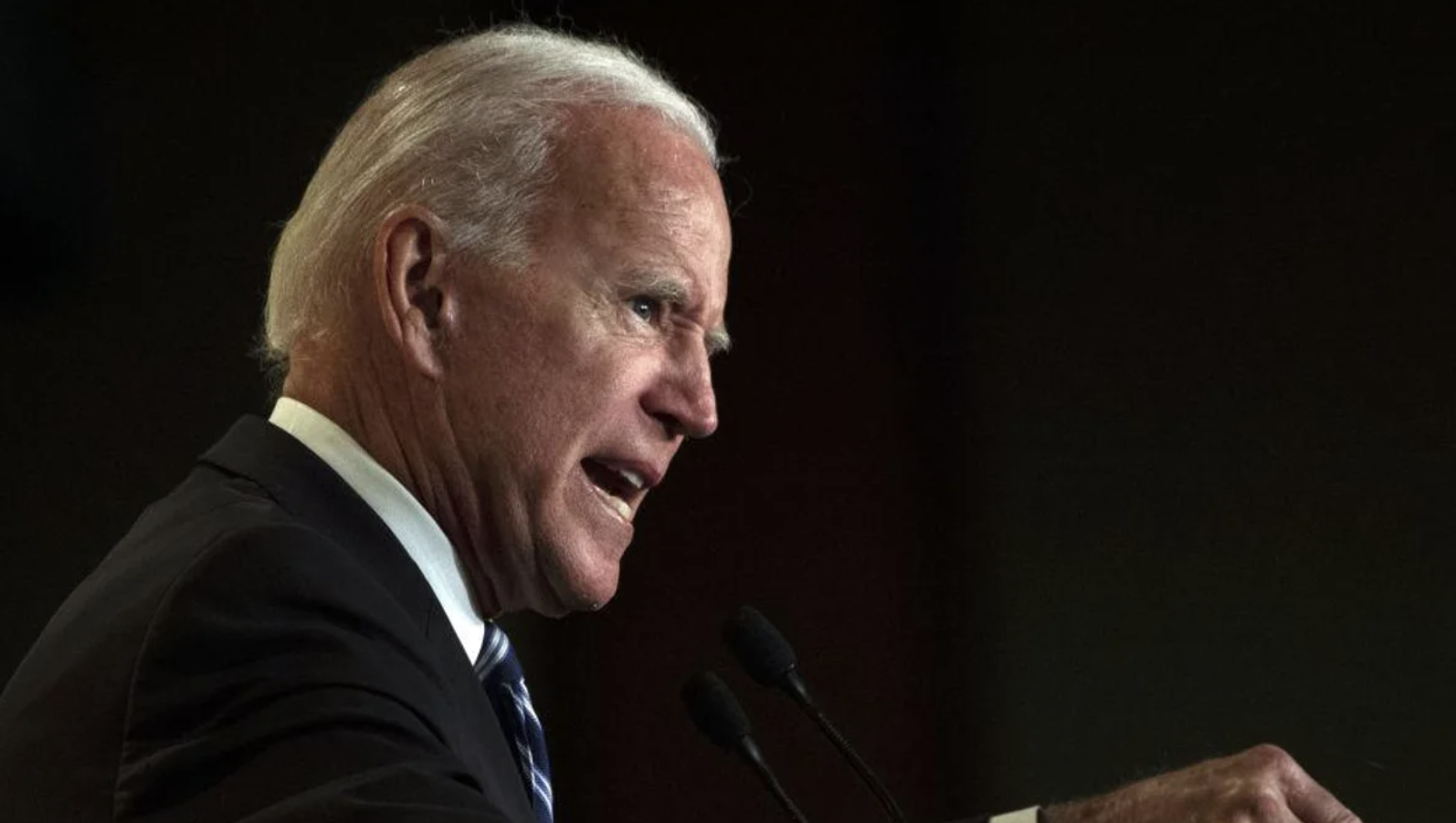 Biden reeled in more dark money than any other candidate in history, majorly outpaced Trump donations: report - The True Defender !