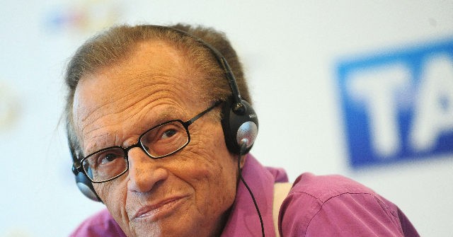 Larry King, Broadcasting Giant for Half-Century, Dies at 87