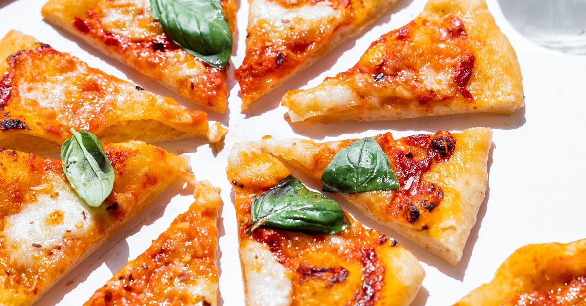 How to Make Air Fryer Pizza (You'll Never Go Back to Oven-Baked!)