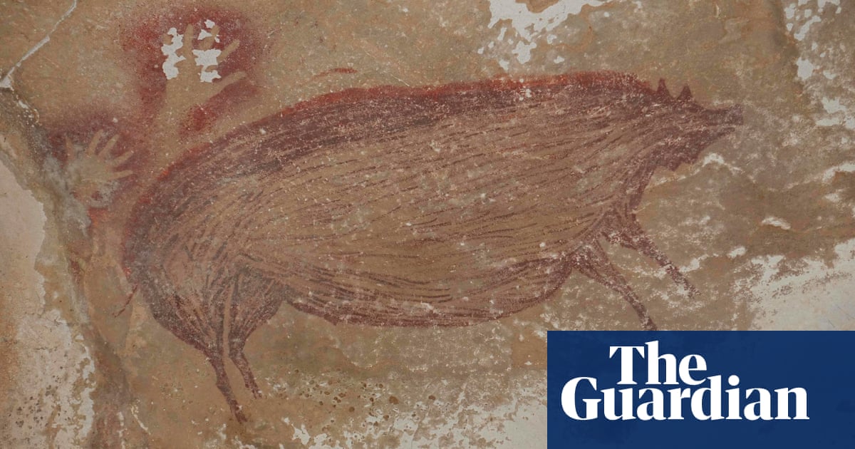 World's oldest known cave painting found in Indonesia | Archaeology | The Guardian