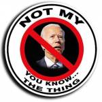 Joe Biden IS NOT MY PRESIDENT!! Profile Picture
