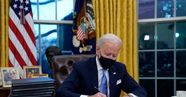 Left Joins Conservatives in Uproar over Joe Biden’s ‘War on Women’