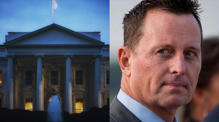 Grenell Knows Who The “Shadow President” is … and He Names Her (It’s Not Kamala) - Republican Story