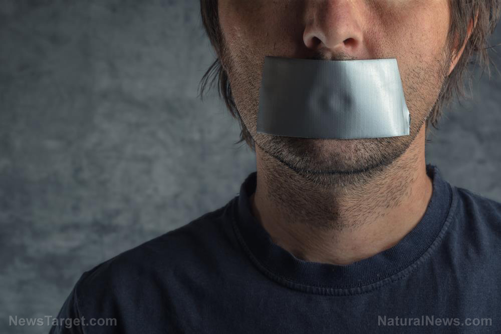 MeWe goes Big Tech authoritarian, opts for political censorship – NaturalNews.com