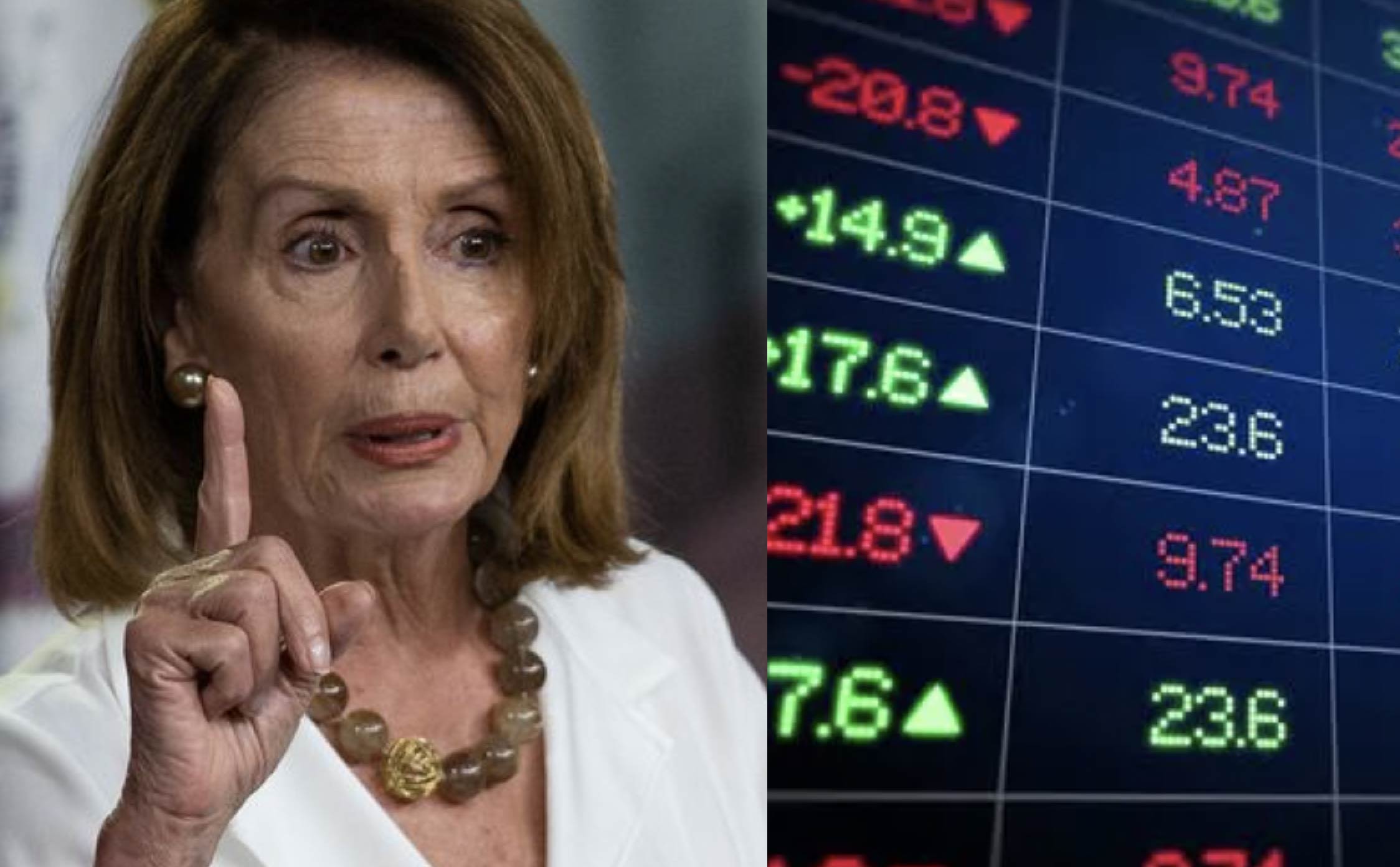 Pelosi’s Under Fire For Some Very “Curious” Stock Purchases - Republican Story