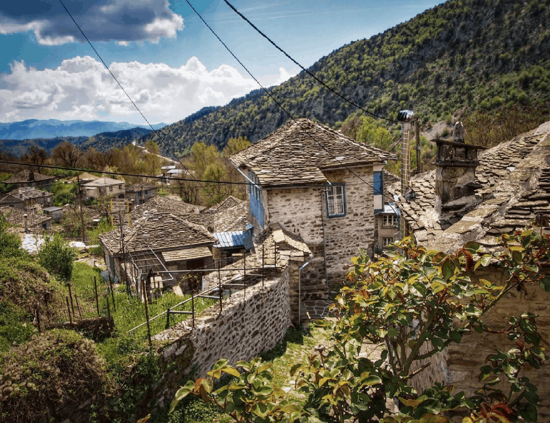 Kapesovo: The 16th Century Greek Village Where All Inhabitants Have Ancient Greek Names - Greek City Times