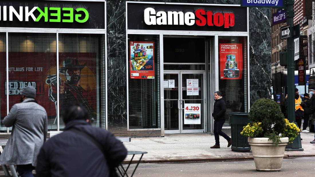 BOMBSHELL ALLEGATION: Man Claims To Be Robinhood Employee  Says The White House Pressured Halt of GameStop Trading - The True Reporter