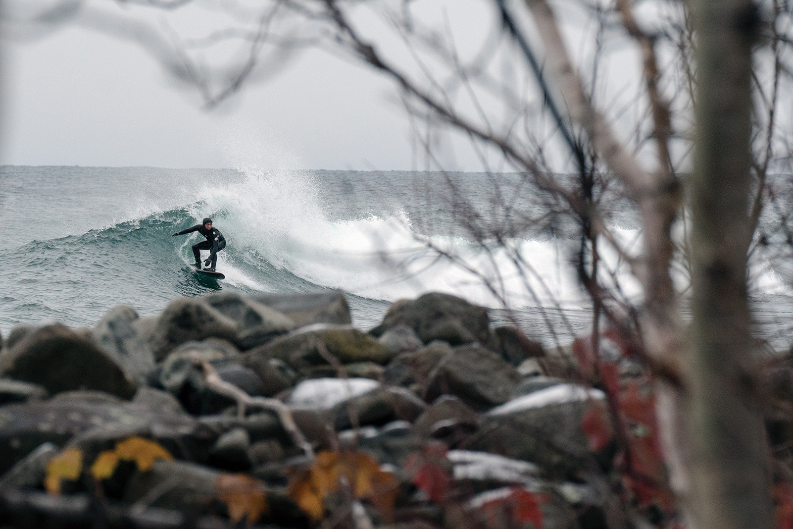 Why Winter Is Surfing Season in Minnesota | Minnesota Monthly