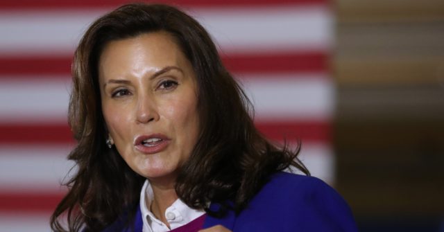 Gretchen Whitmer Eases Restaurant Restrictions After Joe Biden Inauguration