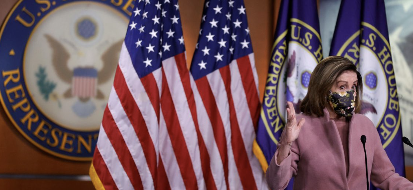 Pelosi Says She’s ‘Not Worried’ Impeachment Will Alienate Trump Supporters - The True Defender !