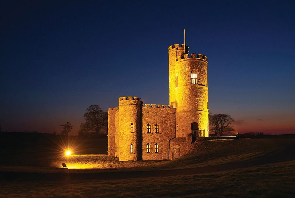 You  8 Friends Can Rent an Entire Castle in England for $59 a Night